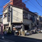 鳥長 - 店舗外観