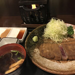 牛かつもと村 - 