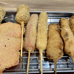 Kushikatsu Tanaka - 