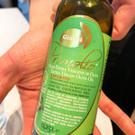 RISTORANTE IMAI - オリーブオイル