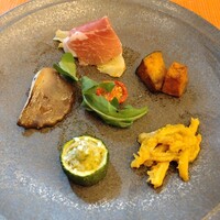 スプレンディード - プーリア州5種のアンティパスト