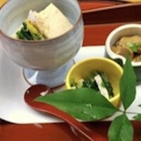 日本料理 隨縁亭 ホテルモントレ仙台 - 前菜