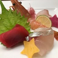 日本料理 隨縁亭 ホテルモントレ仙台 - お造り