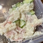 お惣菜の神戸亭 - 「ポテトサラダ」