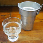酒の穴 - 燗酒