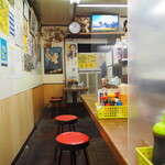 酒の穴 - 店内