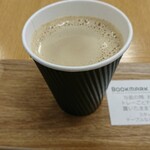 ブックマークカフェ - チャイ ホット 430円(税込)