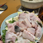 旬肴ふく堀田 - 