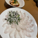 旬肴ふく堀田 - 