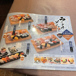 番やのすし 古沢店 - 