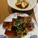 旬肴ふく堀田 - 