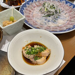 旬肴ふく堀田 - 