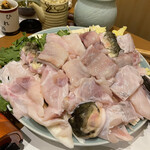 旬肴ふく堀田 - 