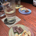 サントリーウィスキーボトルバー ガルボ - 