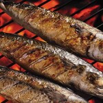 ◆ Whole dried sardine (one fish) delivered directly from Choshi