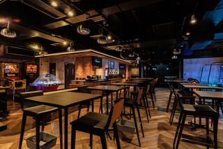 EXBAR TOKYO plus - 