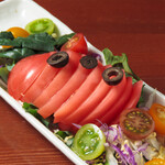 ◆Chilled tomatoes from Funabashi Farm Misu Tomato Farm