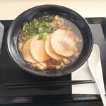 道の食堂 やはた亭 - 尾道チャーシューメン
