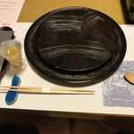 山荘 天水 - お盆