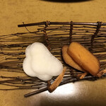 山荘 天水 - 自家製からすみ