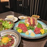 馬肉料理 小桜 - コース