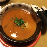 山荘 天水 - 先付け