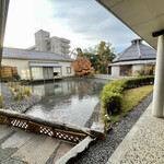 観水庭こぜにや - 中庭2