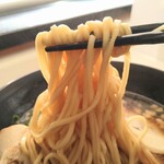 道の食堂 やはた亭 - 尾道ラーメン