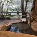 山荘 天水 - 家族風呂