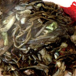 ◆Higashimurayama B-class gourmet black Yakisoba (stir-fried noodles)