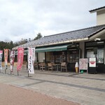 道の食堂 やはた亭 - 2021.12外観