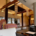 観水庭こぜにや - ロビー