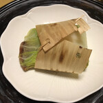 山荘 天水 - 日田白菜