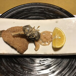 山荘 天水 - 山女