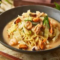 海鮮蘭焼きそば