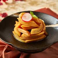 自家製　大根の漬物