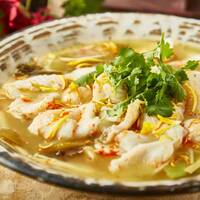 酸菜魚（サンサイギョ）