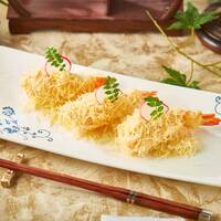 車海老のマヨネーズ和え