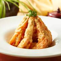 車海老の特製フライ