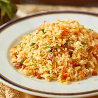 叉焼と桜海老の炒飯