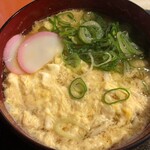 京 聖護院 早起亭うどん - 