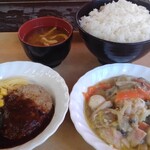キッチン有明 - 