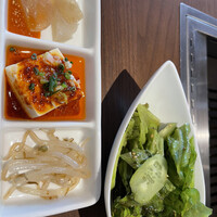 十勝ハーブ牛焼肉 MONMOM -  十勝ハーブ牛焼肉 MONMOM -