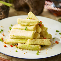 なすの塩胡椒炒め