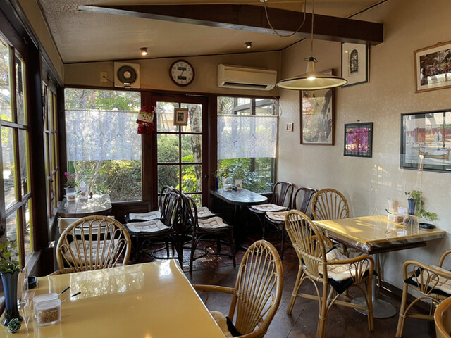 ウッドストック （Wood Stock） - 西荻窪/喫茶店 | 食べログ