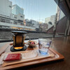 アールカフェ 銀座店