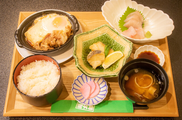 和定食 滝太郎（わていしょく たきたろう） - 鶴岡（海鮮）の写真