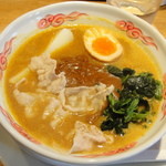 Shokurakukoubourido - りーど麺