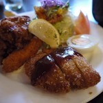 味香 - 料理アップです