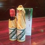 猫 - 食後酒「ウンダーベルグ」の取り扱いをはじめました。飲み終わりにどうぞ～。